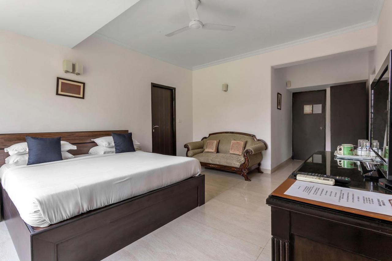 Arotel Rooms & Suites Calangute Ngoại thất bức ảnh
