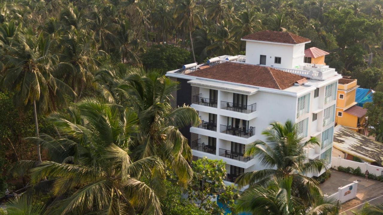 Arotel Rooms & Suites Calangute Ngoại thất bức ảnh