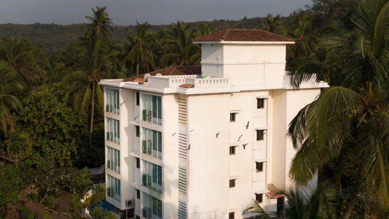 Arotel Rooms & Suites Calangute Ngoại thất bức ảnh