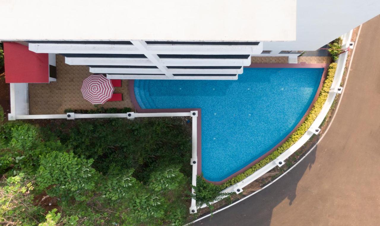 Arotel Rooms & Suites Calangute Ngoại thất bức ảnh