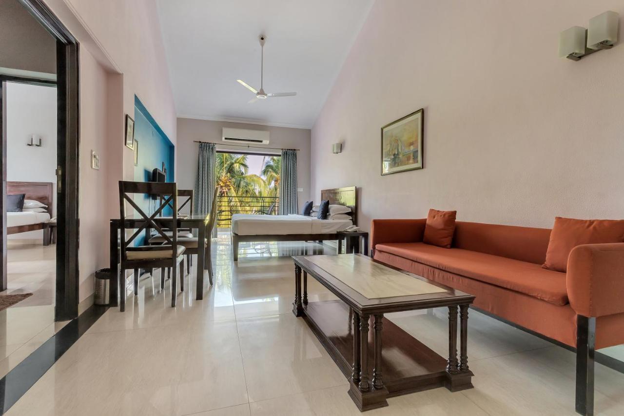 Arotel Rooms & Suites Calangute Ngoại thất bức ảnh