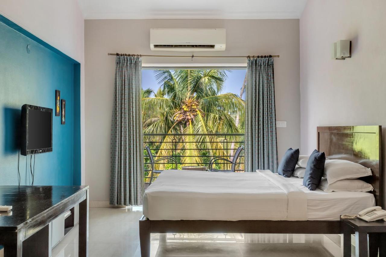 Arotel Rooms & Suites Calangute Ngoại thất bức ảnh