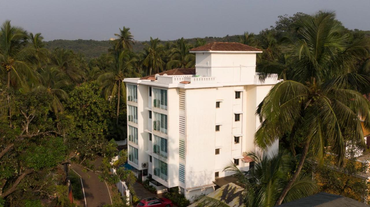 Arotel Rooms & Suites Calangute Ngoại thất bức ảnh