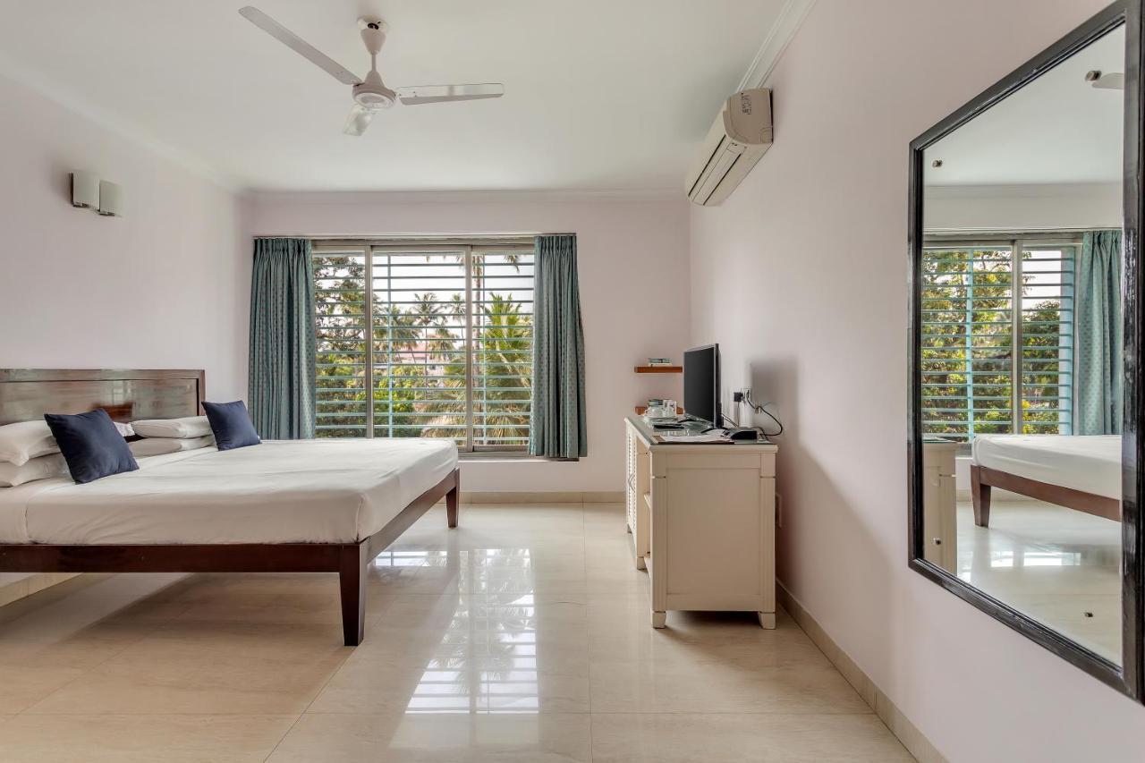 Arotel Rooms & Suites Calangute Ngoại thất bức ảnh