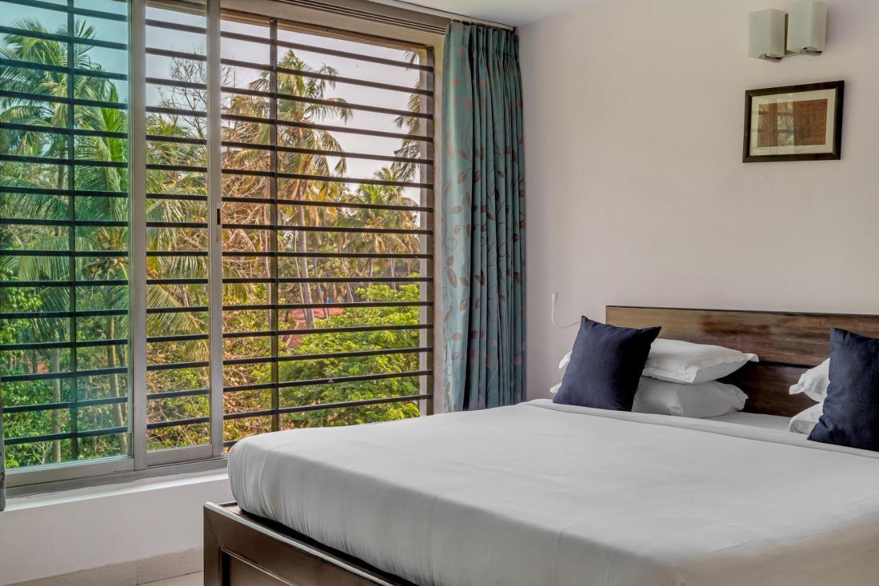 Arotel Rooms & Suites Calangute Ngoại thất bức ảnh