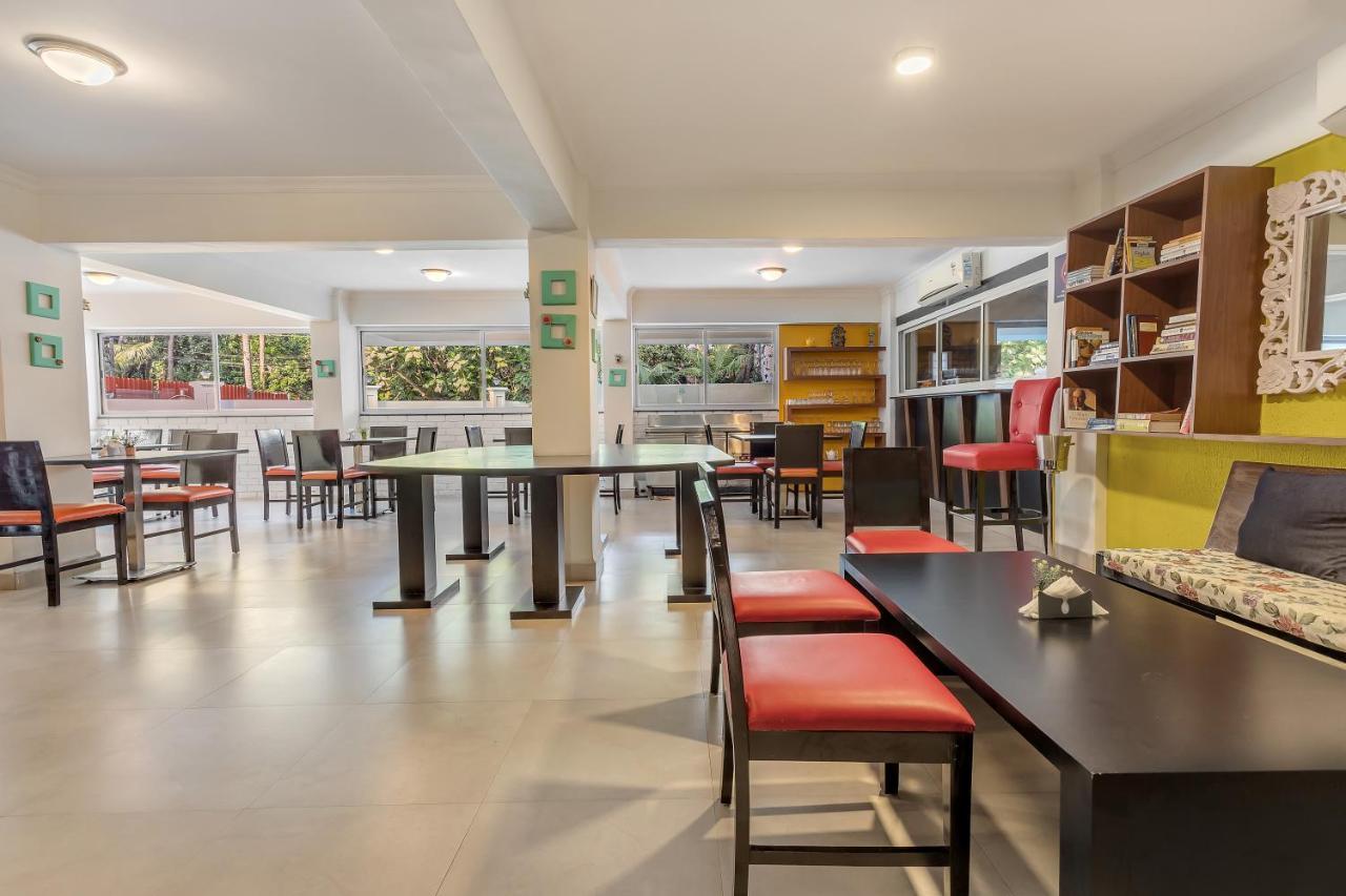 Arotel Rooms & Suites Calangute Ngoại thất bức ảnh