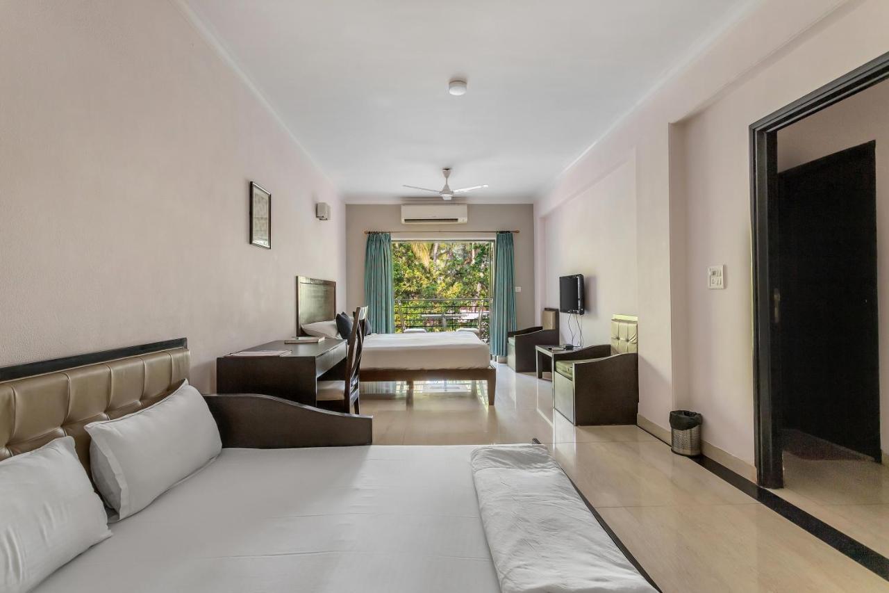 Arotel Rooms & Suites Calangute Ngoại thất bức ảnh
