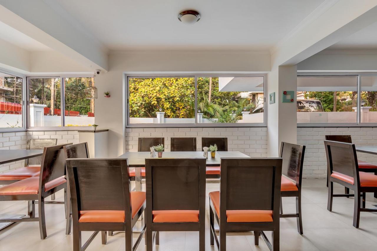 Arotel Rooms & Suites Calangute Ngoại thất bức ảnh