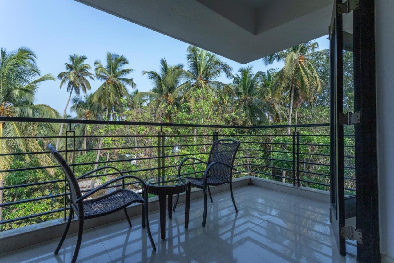 Arotel Rooms & Suites Calangute Ngoại thất bức ảnh