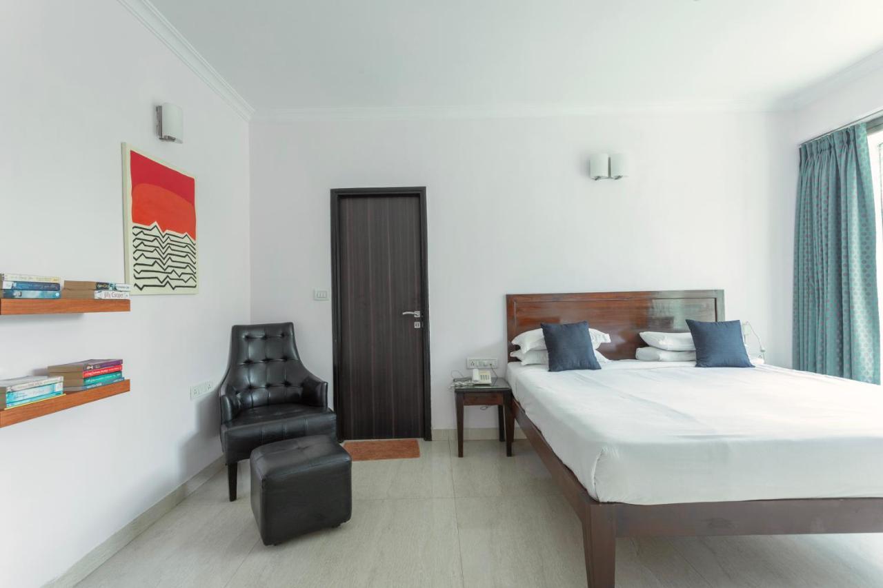 Arotel Rooms & Suites Calangute Ngoại thất bức ảnh