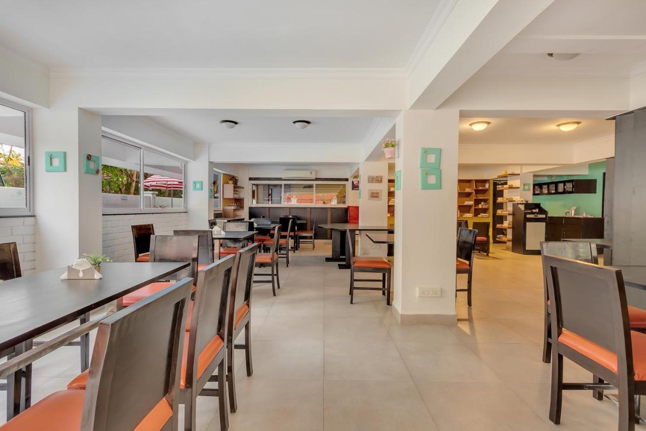 Arotel Rooms & Suites Calangute Ngoại thất bức ảnh