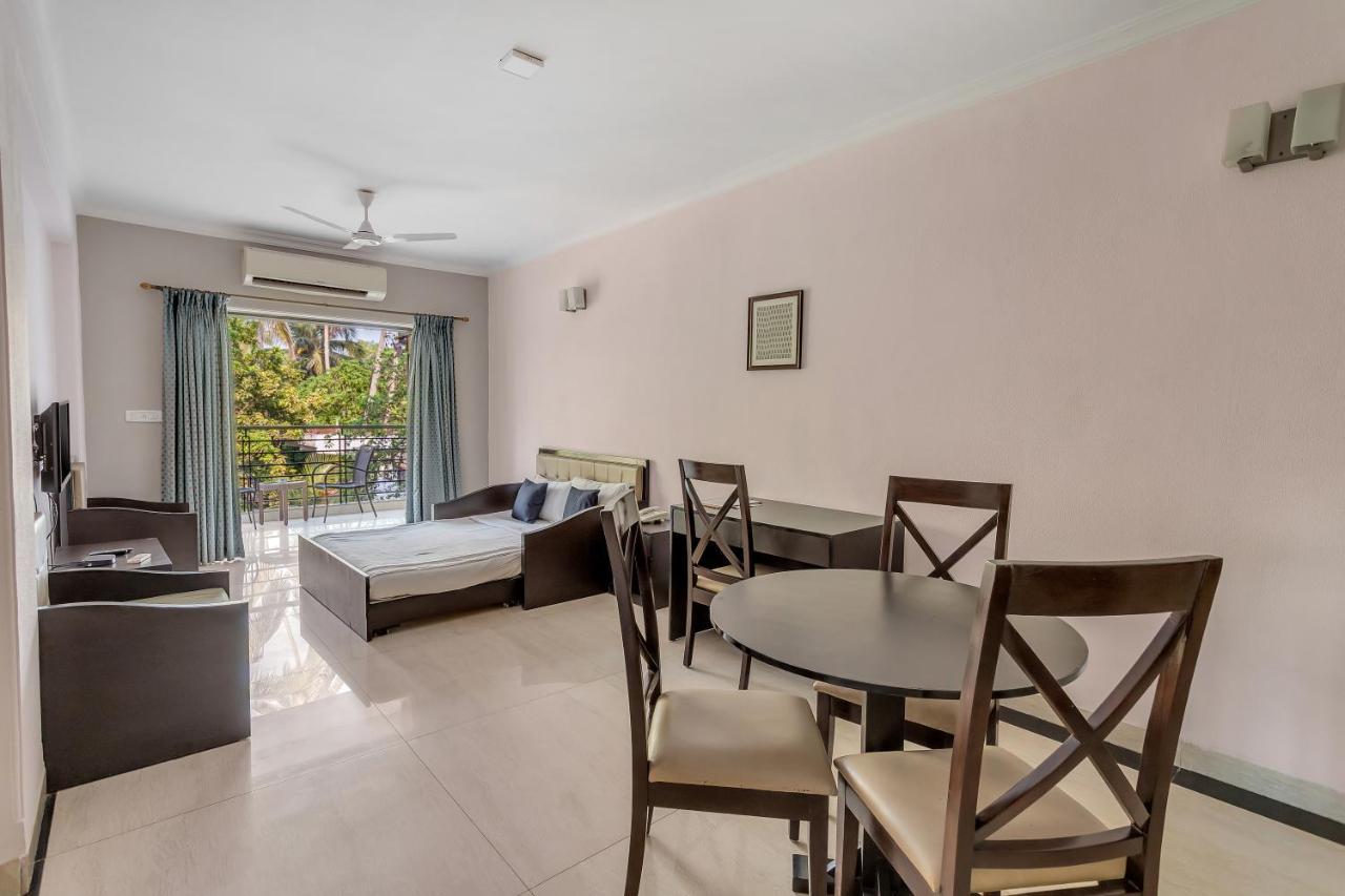 Arotel Rooms & Suites Calangute Ngoại thất bức ảnh