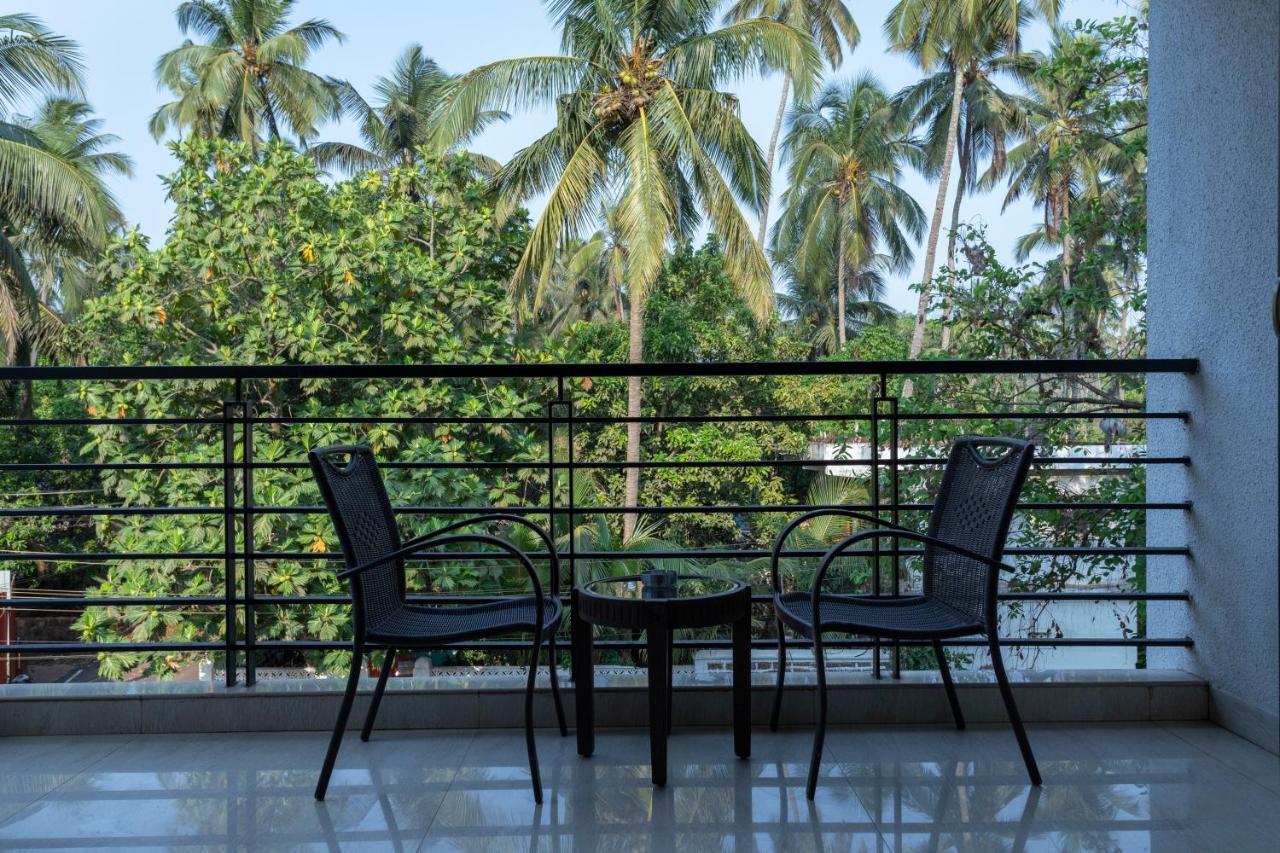 Arotel Rooms & Suites Calangute Ngoại thất bức ảnh