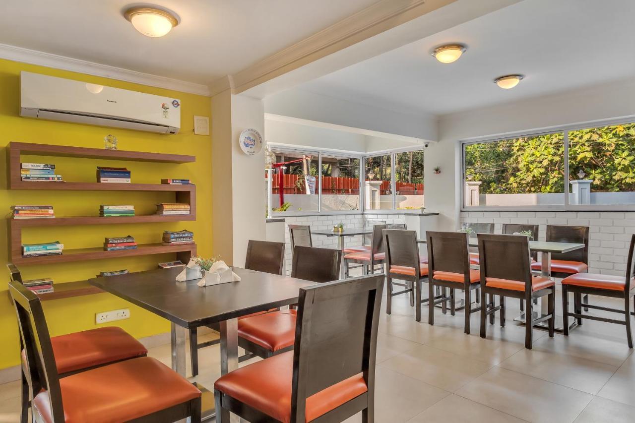 Arotel Rooms & Suites Calangute Ngoại thất bức ảnh