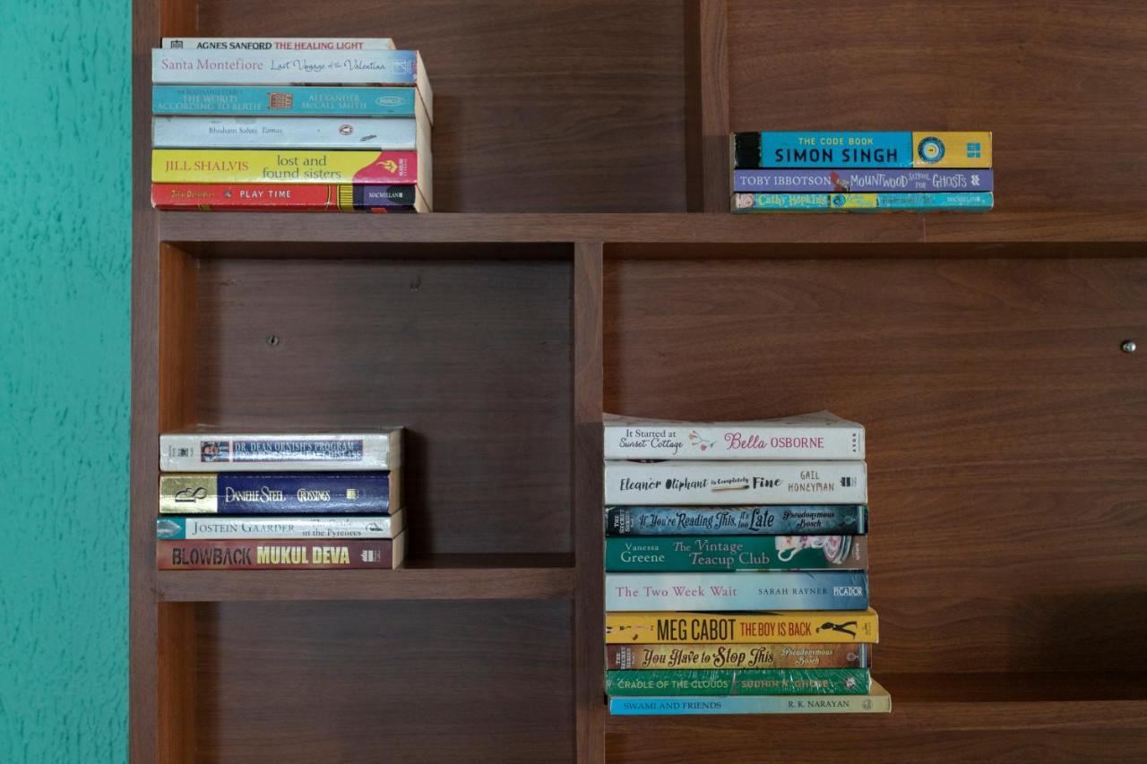 Arotel Rooms & Suites Calangute Ngoại thất bức ảnh