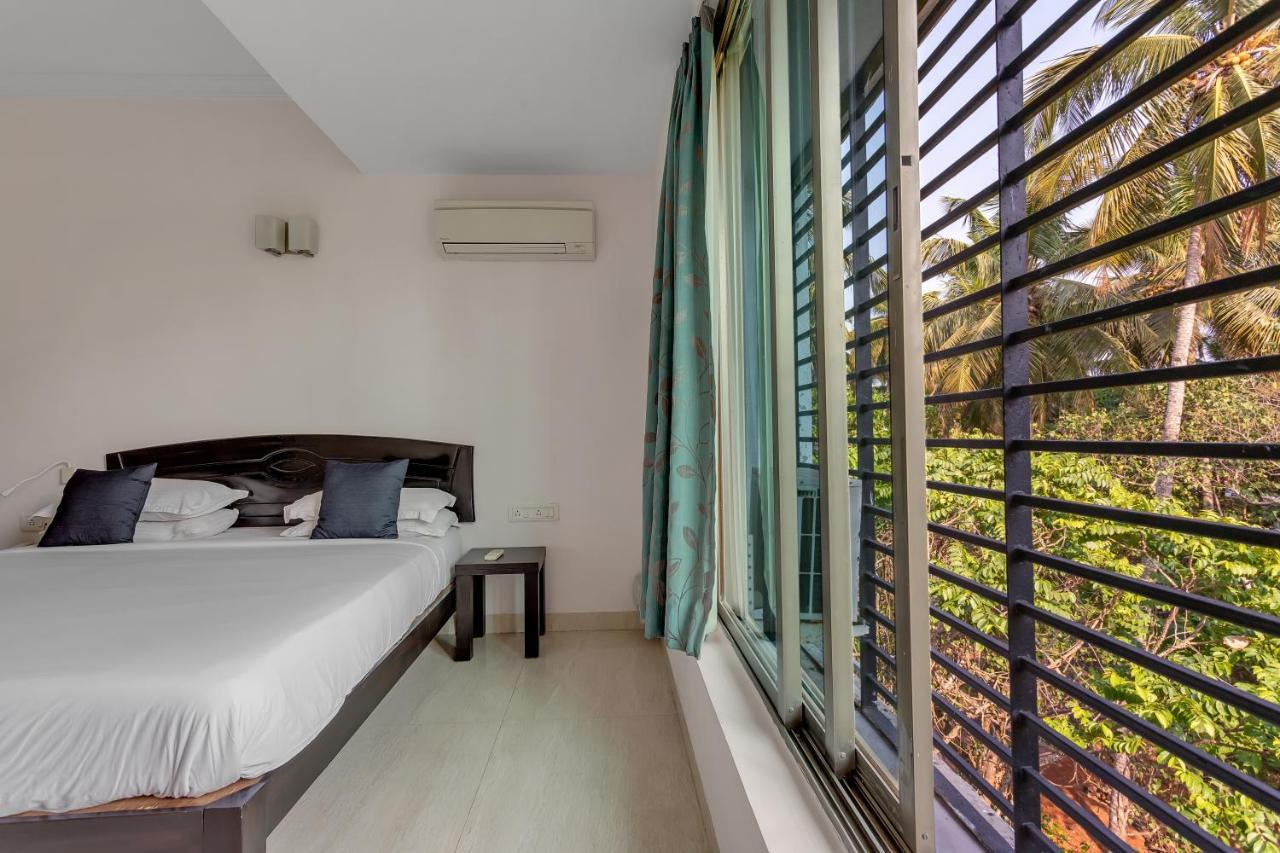 Arotel Rooms & Suites Calangute Ngoại thất bức ảnh