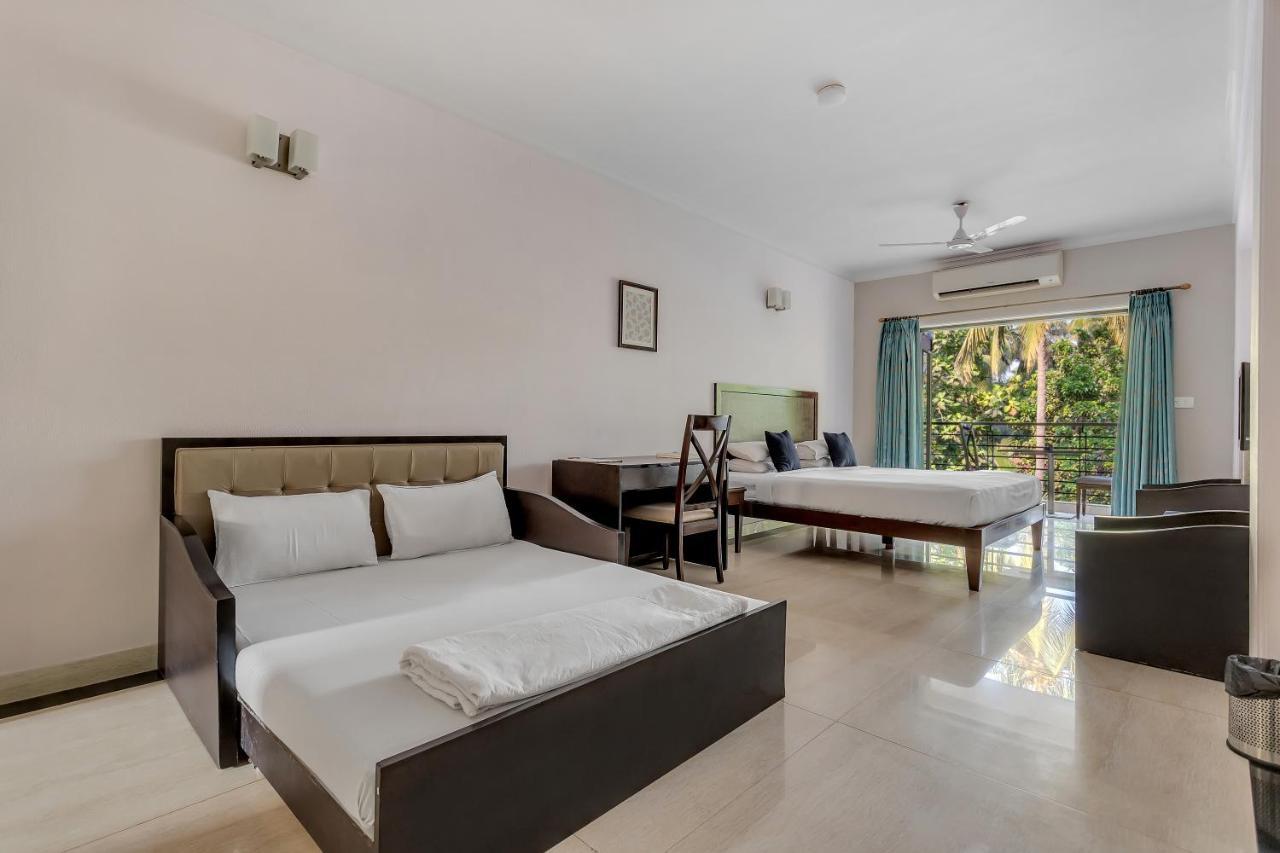 Arotel Rooms & Suites Calangute Ngoại thất bức ảnh