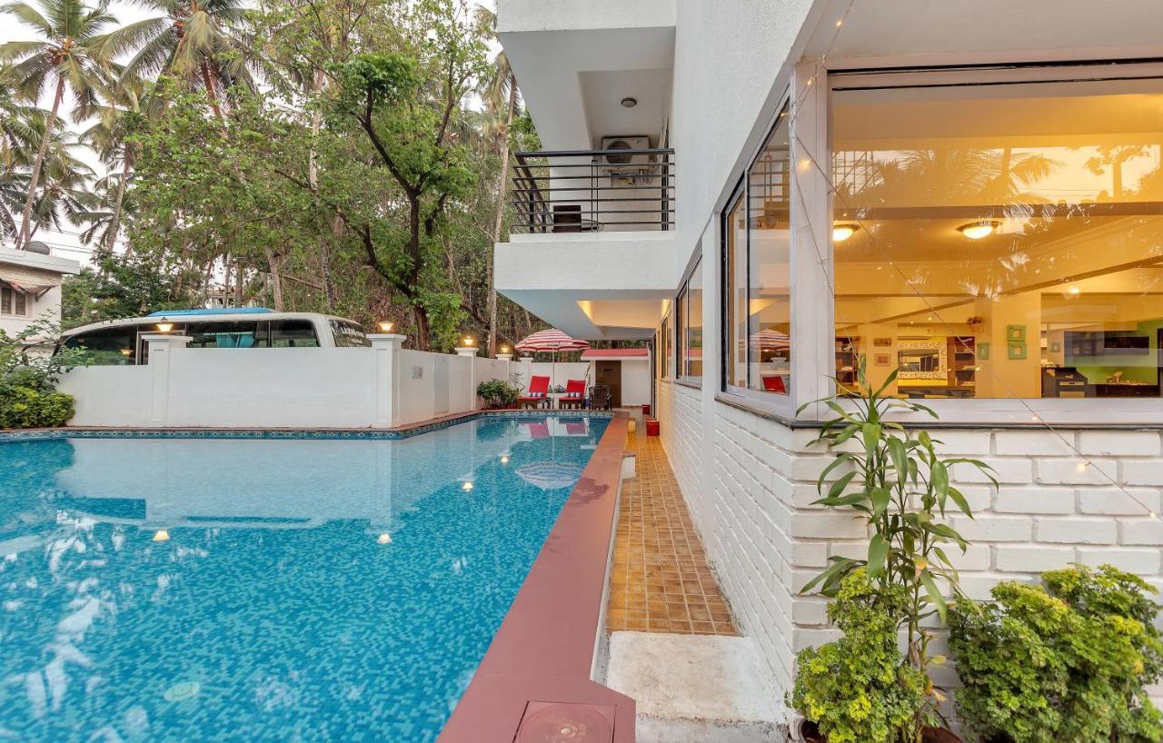 Arotel Rooms & Suites Calangute Ngoại thất bức ảnh