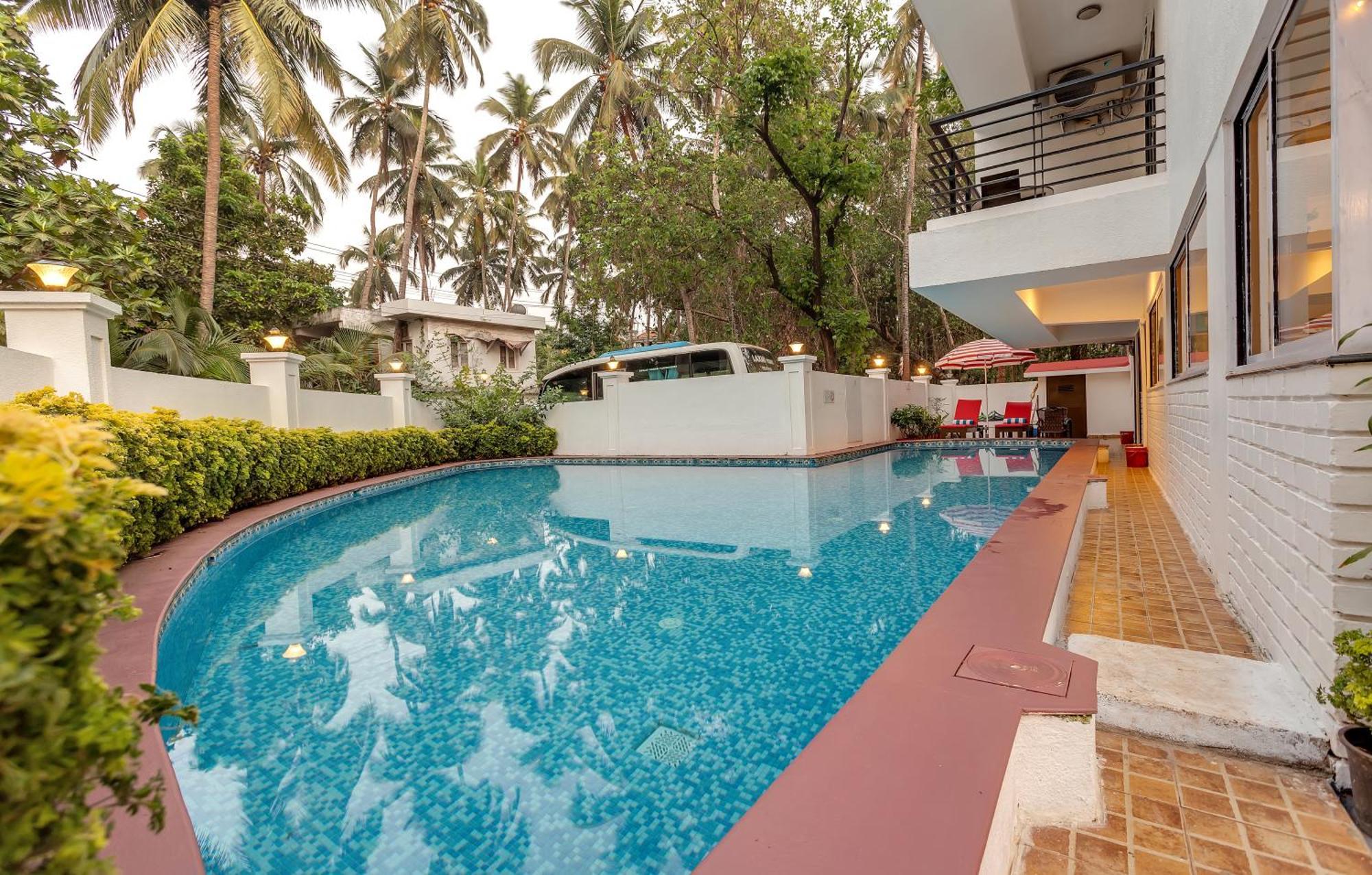 Arotel Rooms & Suites Calangute Ngoại thất bức ảnh