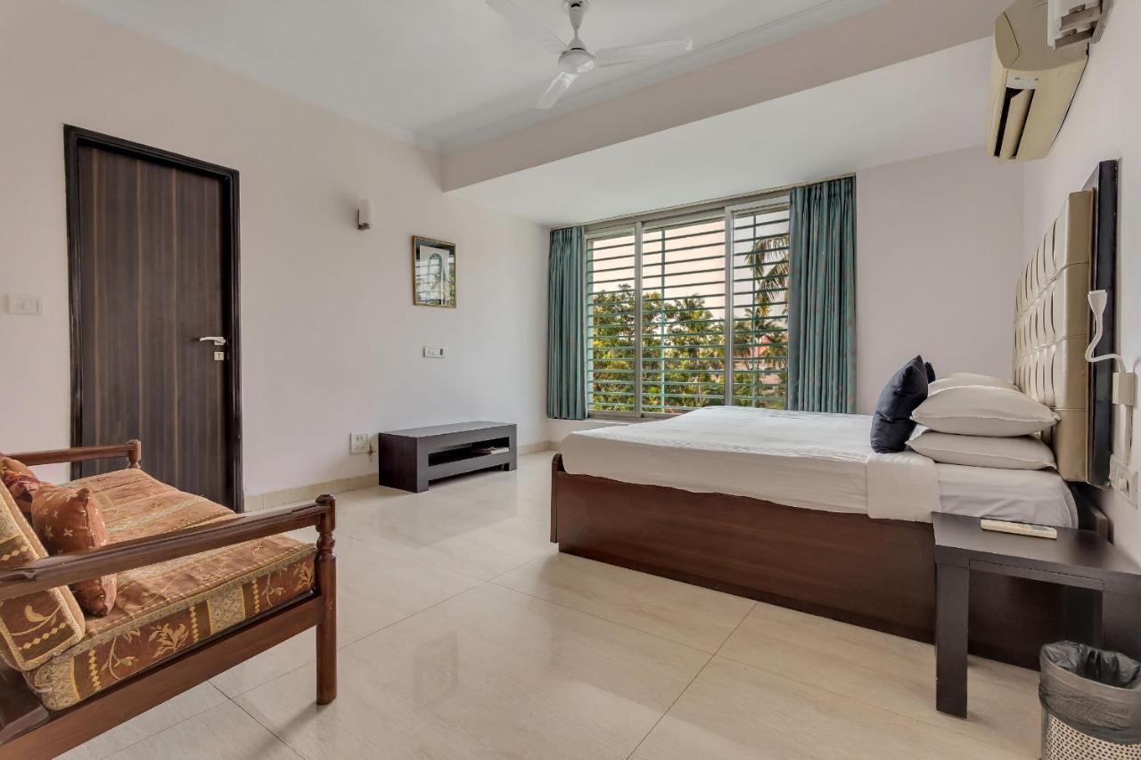 Arotel Rooms & Suites Calangute Ngoại thất bức ảnh