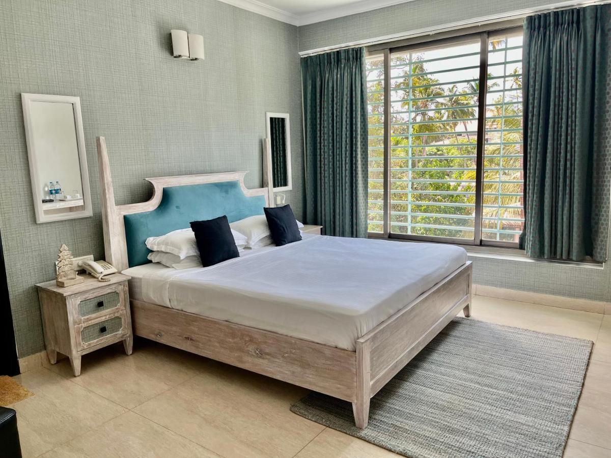 Arotel Rooms & Suites Calangute Ngoại thất bức ảnh