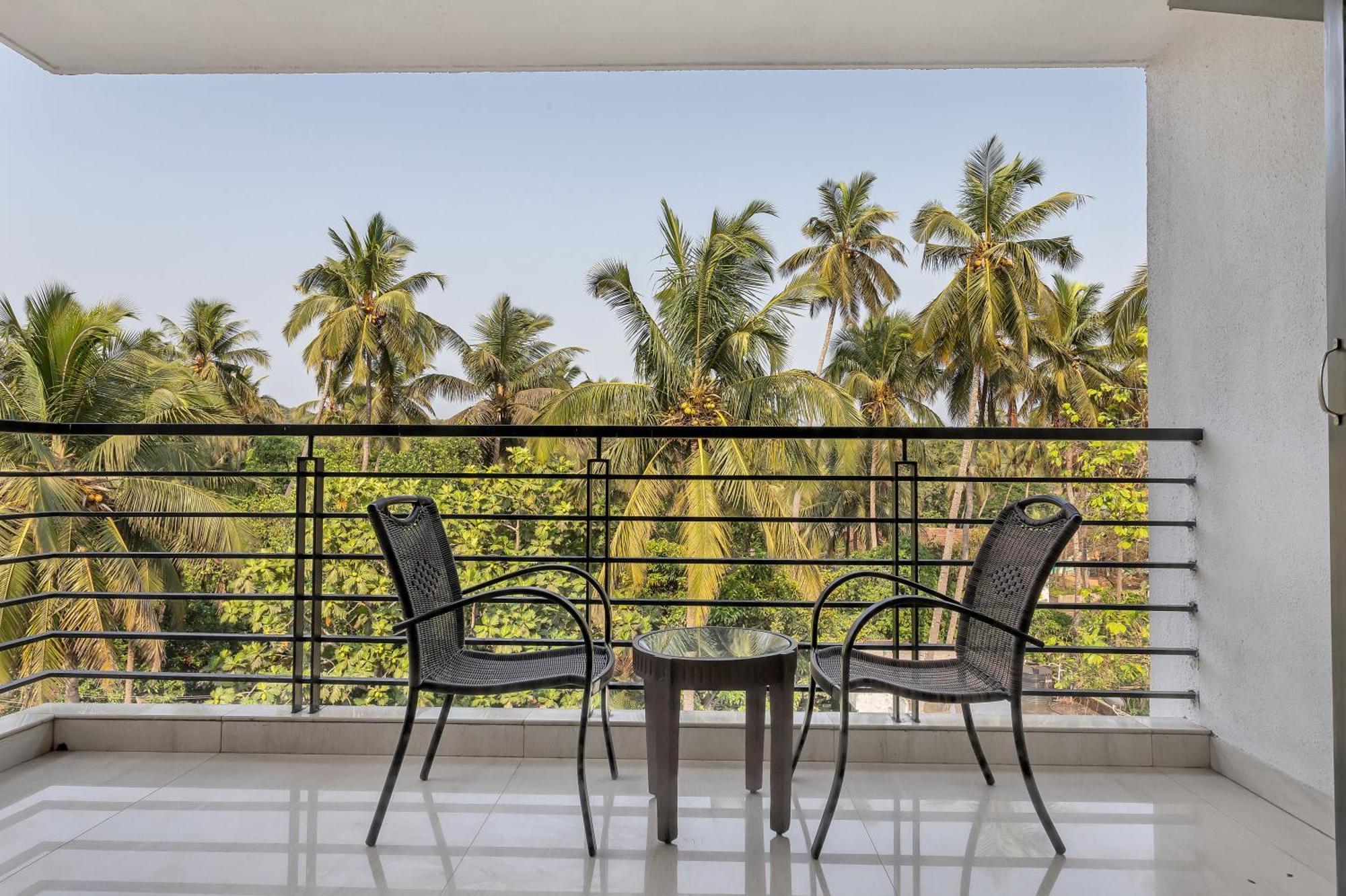 Arotel Rooms & Suites Calangute Ngoại thất bức ảnh