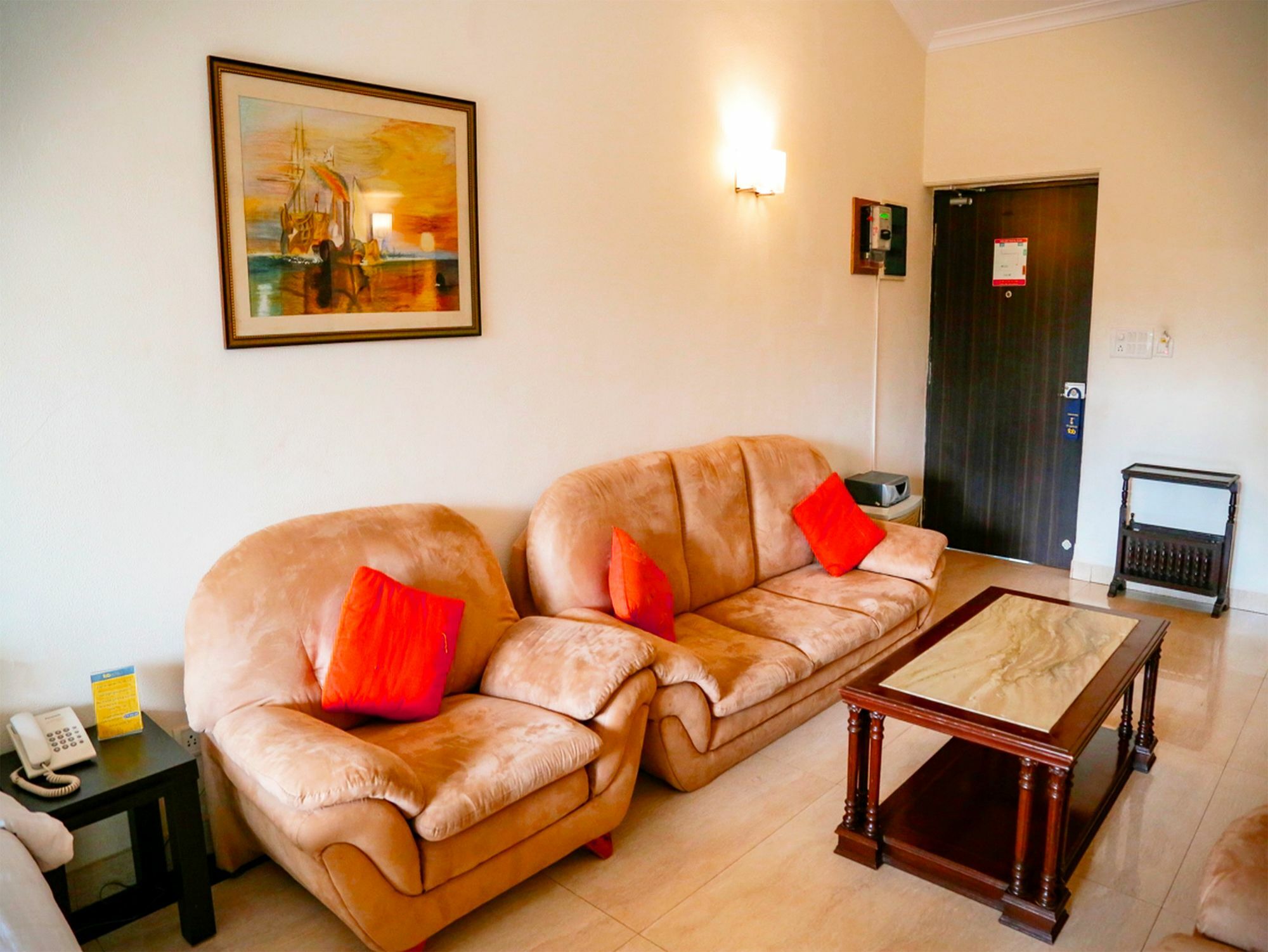 Arotel Rooms & Suites Calangute Ngoại thất bức ảnh