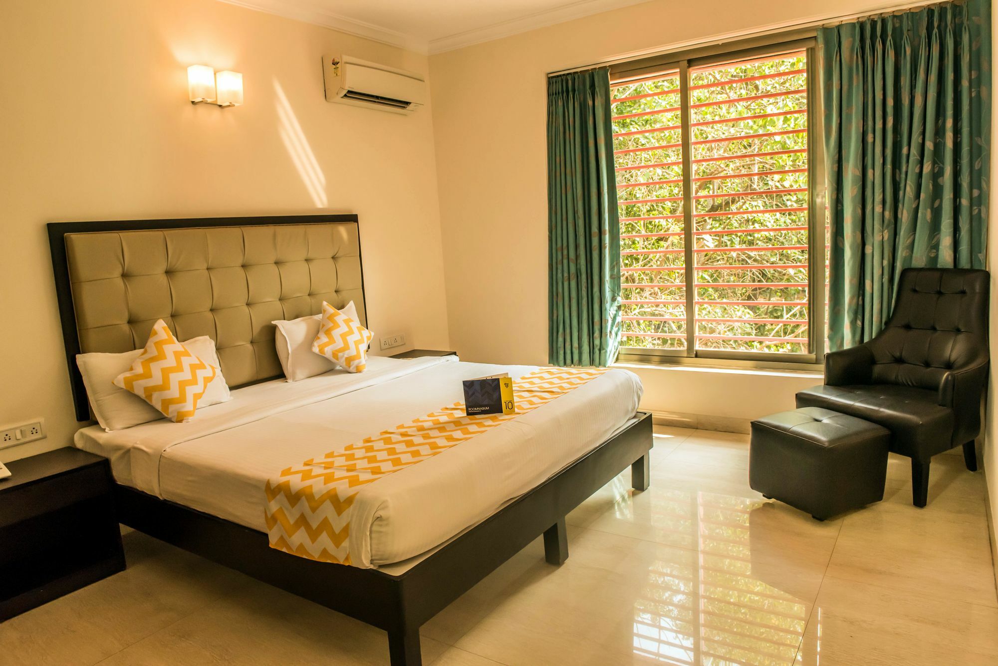 Arotel Rooms & Suites Calangute Ngoại thất bức ảnh