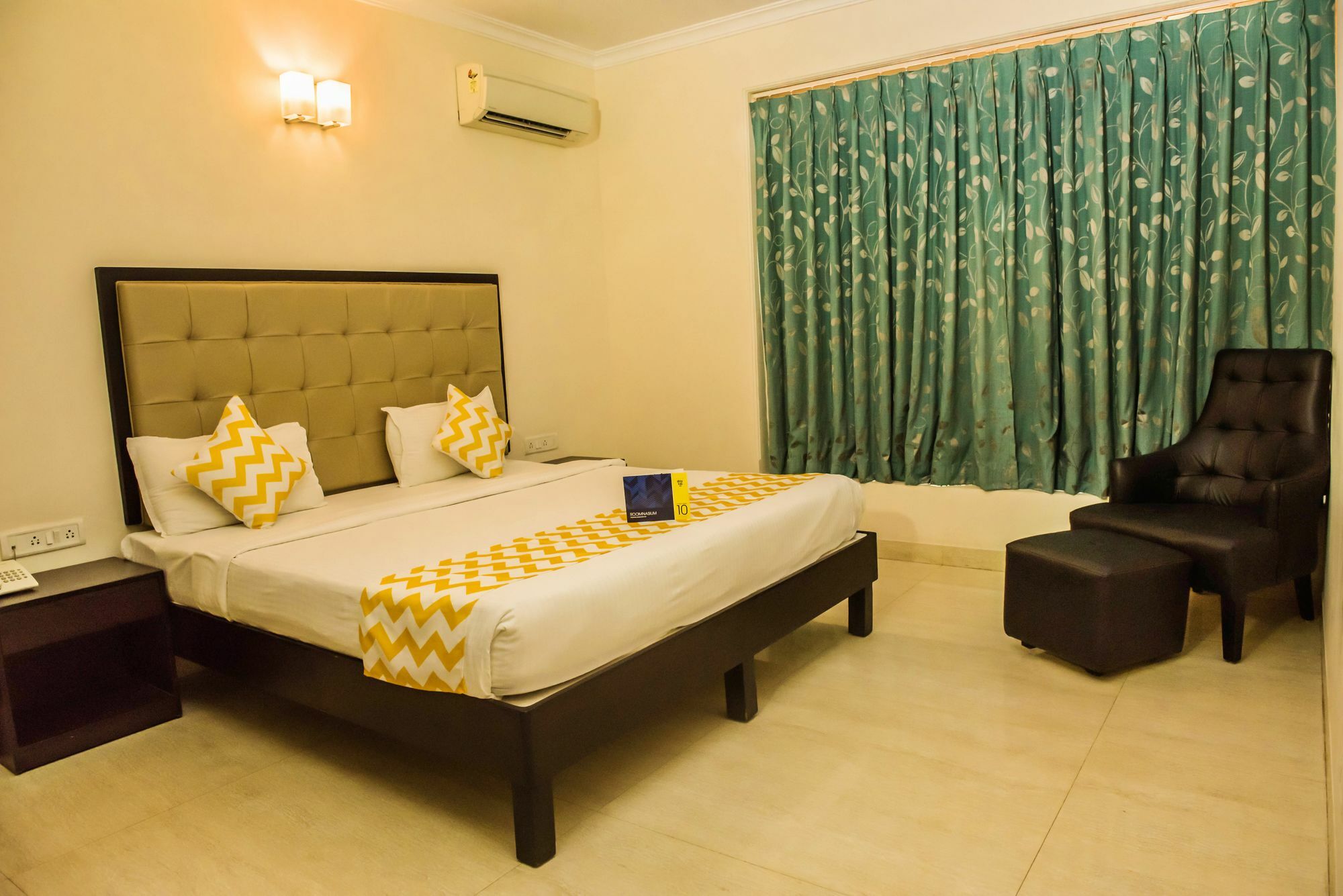 Arotel Rooms & Suites Calangute Ngoại thất bức ảnh
