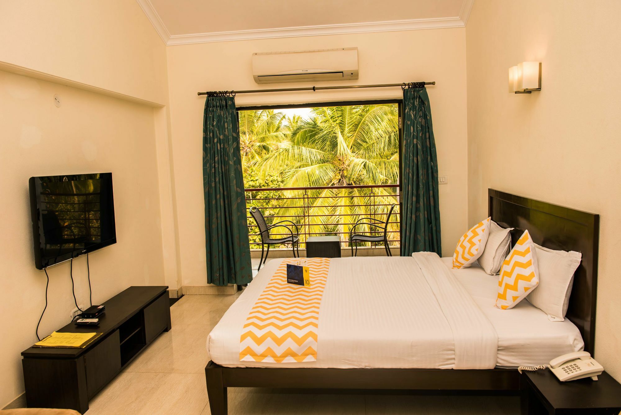 Arotel Rooms & Suites Calangute Ngoại thất bức ảnh