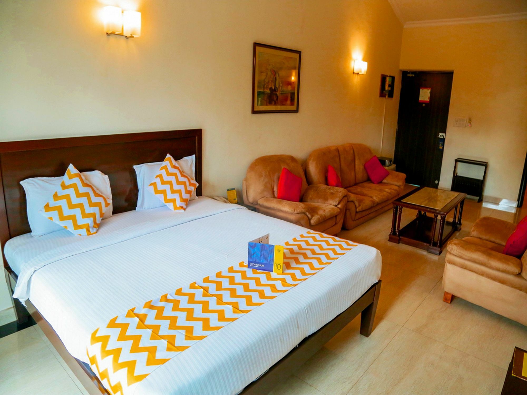Arotel Rooms & Suites Calangute Ngoại thất bức ảnh